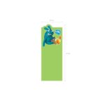 ErichKrause Jolly Friends Confezione da 4 blocchi da 20 segnalibri - Riposizionabili - Carta da 75 g/m² - 25 x 67 mm - Colori assortiti - immagine 3