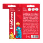 ErichKrause Jolly Friends Confezione da 4 blocchi da 20 segnalibri - Riposizionabili - Carta da 75 g/m² - 25 x 67 mm - Colori assortiti - immagine 5