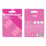 ErichKrause CapyBarbara Blocco da 50 post-it riposizionabili - Carta da 75 g/m² - 75 x 75 mm - Colla a base d'acqua - Colore rosa - immagine 5