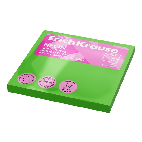 ErichKrause Neon Bloc ErichKrause Neon Bloc