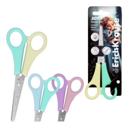 ErichKrause JOY Magic Pet Forbici da 13