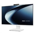 Asus All-in-One Intel Core 5 210H 27" FHD - 8 GB DDR5 - SSD da 512 GB - Senza sistema operativo - Colore bianco + tastiera QWERTY (ES) e mouse - immagine 2