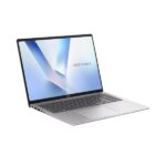 Asus Vivobook 16 Portatile da 16" Intel Core Ultra 7 255H - 16 GB - SSD da 512 GB - Senza sistema operativo - Colore argento - Tastiera QWERTY (ES) - immagine 2