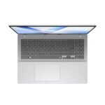 Asus Vivobook 16 Portatile da 16" Intel Core Ultra 7 255H - 16 GB - SSD da 512 GB - Senza sistema operativo - Colore argento - Tastiera QWERTY (ES) - immagine 4