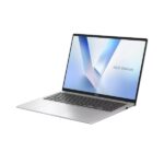 Asus Vivobook 16 Portatile da 16" con processore Intel Core Ultra 5 225H - 16 GB - SSD da 512 GB - Senza sistema operativo - Colore argento - Tastiera QWERTY (ES) - immagine 2