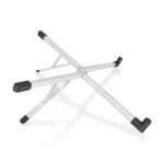 Aisens LPS4M-461 Supporto da tavolo regolabile per laptop/tablet - Colore argento - immagine 2