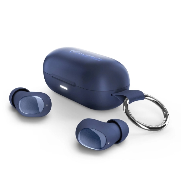 Energy Sistem Neo Urbanbeat Cuffie True Wireless - Bluetooth 6.0 - Funzione DeepBass - 20 ore di autonomia - Resistenti al sudore e agli schizzi - Fibbia per un facile trasporto - Colore blu Energy Sistem Neo Urbanbeat Cuffie True Wireless - Bluetooth 6.0 - Funzione DeepBass - 20 ore di autonomia - Resistenti al sudore e agli schizzi - Fibbia per un facile trasporto - Colore blu