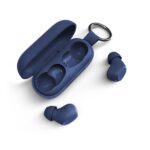 Energy Sistem Neo Urbanbeat Cuffie True Wireless - Bluetooth 6.0 - Funzione DeepBass - 20 ore di autonomia - Resistenti al sudore e agli schizzi - Fibbia per un facile trasporto - Colore blu - immagine 2