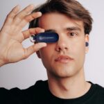 Energy Sistem Neo Urbanbeat Cuffie True Wireless - Bluetooth 6.0 - Funzione DeepBass - 20 ore di autonomia - Resistenti al sudore e agli schizzi - Fibbia per un facile trasporto - Colore blu - immagine 5