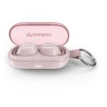 Energy Sistem Neo Urbanbeat Cuffie True Wireless - Bluetooth 6.0 - Funzione DeepBass - 20 ore di autonomia - Resistenti al sudore e agli schizzi - Fibbia per un facile trasporto - Colore rosa - immagine 2