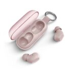 Energy Sistem Neo Urbanbeat Cuffie True Wireless - Bluetooth 6.0 - Funzione DeepBass - 20 ore di autonomia - Resistenti al sudore e agli schizzi - Fibbia per un facile trasporto - Colore rosa - immagine 4