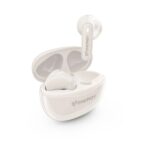 Energy Sistem PopBuds: auricolari true wireless - Bluetooth 6.0 - 20 ore di autonomia - Design compatto - Colore bianco