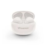 Energy Sistem PopBuds: auricolari true wireless - Bluetooth 6.0 - 20 ore di autonomia - Design compatto - Colore bianco - immagine 2