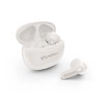 Energy Sistem PopBuds: auricolari true wireless - Bluetooth 6.0 - 20 ore di autonomia - Design compatto - Colore bianco - immagine 3