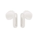 Energy Sistem PopBuds: auricolari true wireless - Bluetooth 6.0 - 20 ore di autonomia - Design compatto - Colore bianco - immagine 4