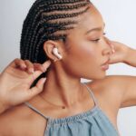 Energy Sistem PopBuds: auricolari true wireless - Bluetooth 6.0 - 20 ore di autonomia - Design compatto - Colore bianco - immagine 5