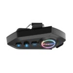 Energy Sistem Intercom Ride - Interfono per casco da moto - Bluetooth 5.4 - Batteria ad alta capacità - Fino a 25 ore di autonomia - IPX6 - Funzione interfono - Colore: nero - immagine 3
