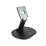 Tooq DB1027TN-B Supporto da tavolo/da parete per monitor da 17" a 27" - Regolabile in altezza e inclinabile - Peso massimo 6