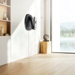 Tooq DB1027TN-B Supporto da tavolo/da parete per monitor da 17" a 27" - Regolabile in altezza e inclinabile - Peso massimo 6,5 kg - VESA 100x100 mm - Colore: nero - immagine 5