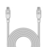 5 metri - Colore bianco