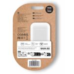 TechOneTech SIUX.02 Cuffie wireless Bluetooth TWS - Fino a 20 ore di riproduzione - IPX5 - Colore: bianco - immagine 2