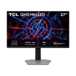 TCL 27P2A Monitor da 27" MiniLED - 2K QHD - IPS HDR600 - 200 Hz - Freesync Premium