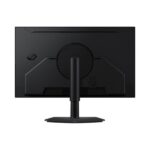 Monitor Samsung Odyssey G5 G50F da 27" IPS QHD 180 Hz FreeSync G-Sync HDR10 - Tempo di risposta 1 ms - Regolabile in altezza, orientabile e inclinabile - HDMI, DisplayPort - VESA 100x100 mm - Colore: nero - immagine 5