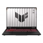 Asus TUF A16 Portatile da gaming da 16"  AMD Ryzen 7 260 - 16 GB DDR5 - SSD da 512 GB - RTX 5050 da 8 GB - FreeDos - Tastiera QWERTY (ES)