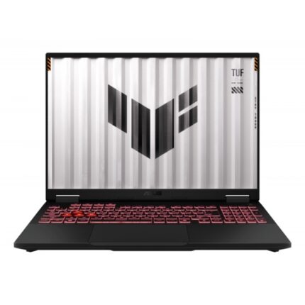 Asus TUF A16 Portatile da gaming da 16"  AMD Ryzen 7 260 - 16 GB DDR5 - SSD da 512 GB - RTX 5050 da 8 GB - FreeDos - Tastiera QWERTY (ES)