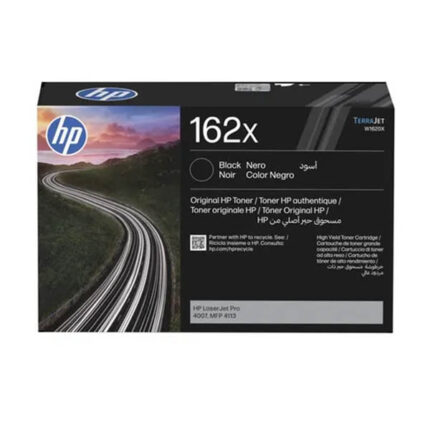 Cartuccia toner originale HP 162X nero - W1620X