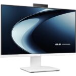 Asus V440VA-WPC0380 All-in-One Intel Core 7 240H - 8 GB DDR5 - SSD da 512 GB - 23,8" FHD - Colore bianco + tastiera QWERTY (ES) e mouse - immagine 3