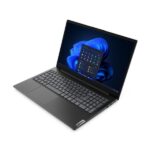Lenovo V15 G4 ABP Portatile da 15,6" con AMD Ryzen 5 5625U - 8 GB - SSD da 512 GB - Windows 11 Home - Colore: nero - Tastiera QWERTY (ES) - immagine 3