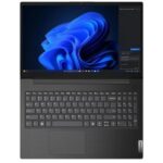 Lenovo V15 G4 ARP Portatile 15,6" AMD Ryzen 5-150 - 16 GB - SSD da 512 GB - Colore: nero - Tastiera QWERTY (ES) - immagine 4