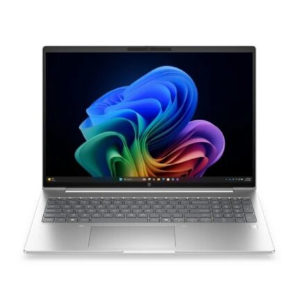 HP ProBook 4 G2i Wolf Pro Security Edition - Portatile da 16" - Intel Core 7 350 - 16 GB DDR5 - SSD da 512 GB - Windows 11 Pro - Tastiera QWERTY (ES) - Colore: argento