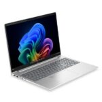 HP ProBook 4 G2i Wolf Pro Security Edition - Portatile da 16" - Intel Core 7 350 - 16 GB DDR5 - SSD da 512 GB - Windows 11 Pro - Tastiera QWERTY (ES) - Colore: argento - immagine 2