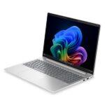 HP ProBook 4 G2i Wolf Pro Security Edition - Portatile da 16" - Intel Core 7 350 - 16 GB DDR5 - SSD da 512 GB - Windows 11 Pro - Tastiera QWERTY (ES) - Colore: argento - immagine 3