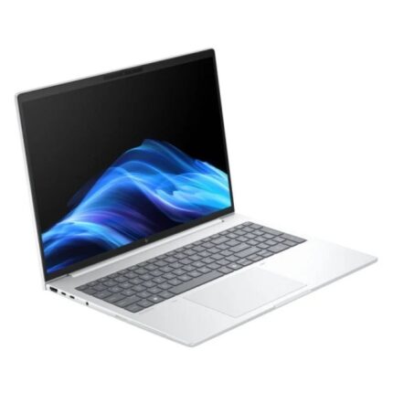 Portatile HP EliteBook 8 G1i da 16" con processore Intel Core Ultra 5 225H - 16 GB DDR5 - SSD da 512 GB - Windows 11 Pro - Tastiera QWERTY (ES) - Colore: argento