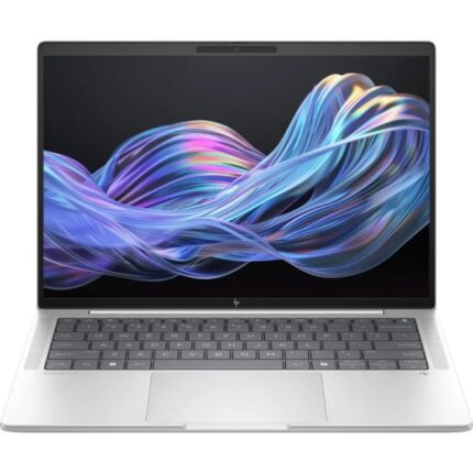 HP EliteBook X G1i Wolf Pro Security Edition - Portatile da 14" con processore Intel Core Ultra 5 226V - 16 GB DDR5 - SSD da 512 GB - Windows 11 Pro - Tastiera QWERTY (ES) - Colore: argento
