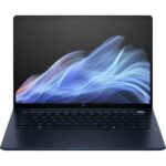 HP EliteBook Ultra G1i Next Gen AI Wolf Pro Security Edition - Portatile da 14" con processore Intel Core Ultra 5 228V - 32 GB DDR5 - SSD da 512 GB - Windows 11 Pro - Tastiera QWERTY (ES) - Colore: blu