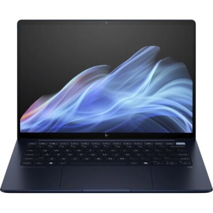 HP EliteBook Ultra G1i Next Gen AI Wolf Pro Security Edition - Portatile da 14" con processore Intel Core Ultra 5 228V - 32 GB DDR5 - SSD da 512 GB - Windows 11 Pro - Tastiera QWERTY (ES) - Colore: blu