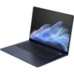 HP EliteBook Ultra G1i Next Gen AI Wolf Pro Security Edition - Portatile da 14" con processore Intel Core Ultra 5 228V - 32 GB DDR5 - SSD da 512 GB - Windows 11 Pro - Tastiera QWERTY (ES) - Colore: blu - immagine 3