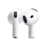Apple AirPods 5 - Cancellazione attiva del rumore - USB-C - Colore bianco