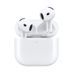 Apple AirPods 5 - Cancellazione attiva del rumore - USB-C - Colore bianco - immagine 2