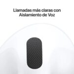 Apple AirPods 5 - Cancellazione attiva del rumore - USB-C - Colore bianco - immagine 3