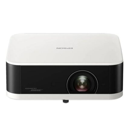Epson Lifestudio POP EF-61W Proiettore 3LCD Full HD - 700 lumen - Sistema audio Bose - Wi-Fi
