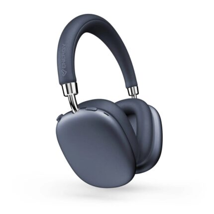 Energy Sistem PineApple Ultra Cuffie Bluetooth 6.0 - ANC ibrido - Fino a 100 ore di autonomia - Connessione multipunto - Funzione Quick Charge - Colore: blu