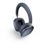 Energy Sistem PineApple Ultra Cuffie Bluetooth 6.0 - ANC ibrido - Fino a 100 ore di autonomia - Connessione multipunto - Funzione Quick Charge - Colore: blu - immagine 2