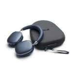 Energy Sistem PineApple Ultra Cuffie Bluetooth 6.0 - ANC ibrido - Fino a 100 ore di autonomia - Connessione multipunto - Funzione Quick Charge - Colore: blu - immagine 4