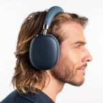 Energy Sistem PineApple Ultra Cuffie Bluetooth 6.0 - ANC ibrido - Fino a 100 ore di autonomia - Connessione multipunto - Funzione Quick Charge - Colore: blu - immagine 5