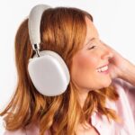 Energy Sistem PineApple Pro: auricolari Bluetooth 5.4 - ANC - Fino a 40 ore di autonomia - Connessione multipunto - Funzione Quick Charge - Colore bianco - immagine 5